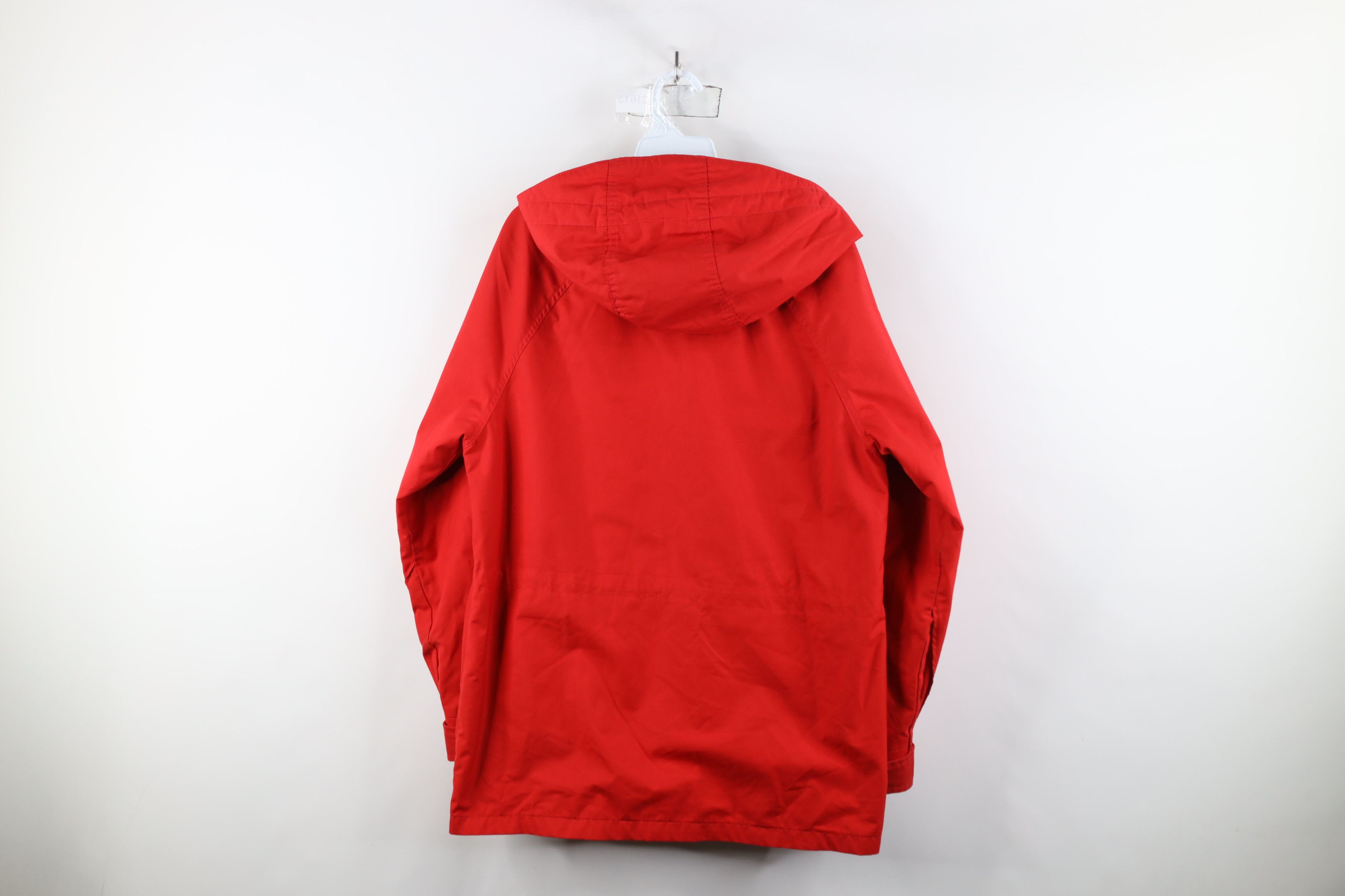 Eddie Bauer × Vintage Vintage 80s 90s Eddie Bauer Lined Hooded Parka Jacket USA Size M / US 6-8 / IT 42-44 - 16 Thumbnail