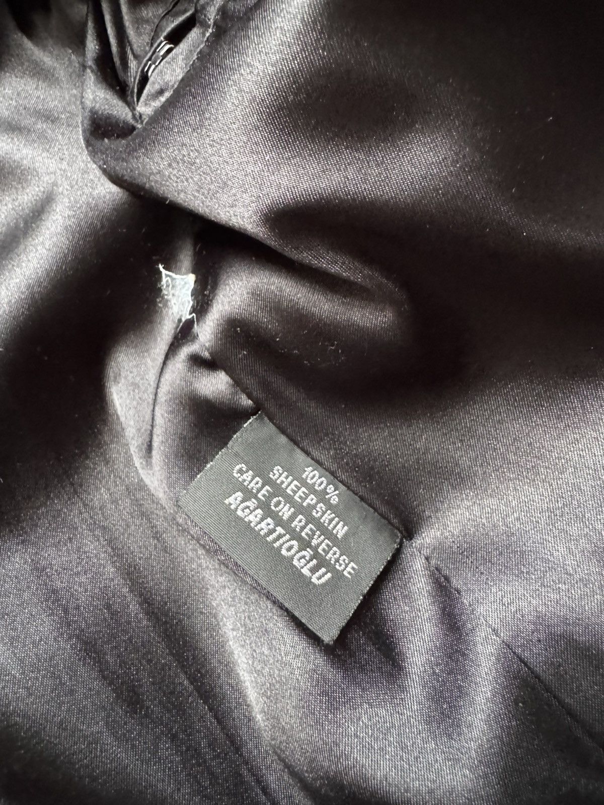 Vintage Vintage Harrison Gibson 90's F1 Leather Racing Jacket Size US L / EU 52-54 / 3 - 12 Thumbnail