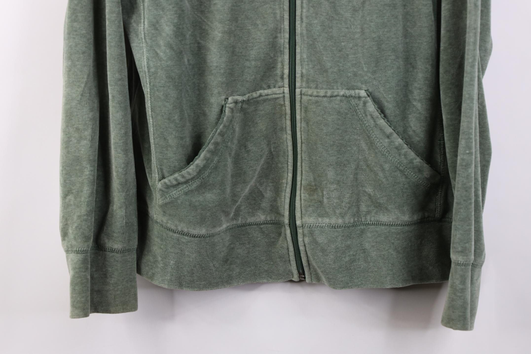 Everlast Vintage 90s Y2K Everlasting Boxing Terry Cloth Velour Jacket Size L / US 10 / IT 46 - 3 Thumbnail