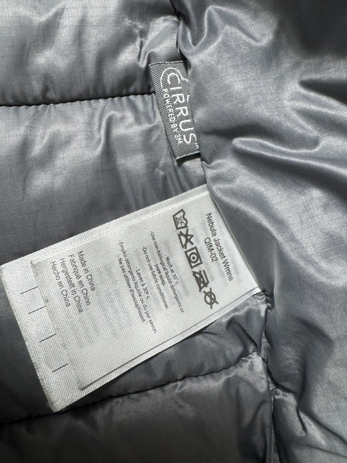 Rab Rab Nebula Down Puffer Jacket Women’s Size L Outdoor Size L / US 10 / IT 46 - 11 Thumbnail