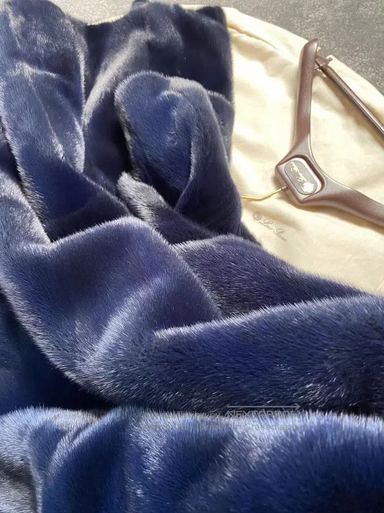 Loro Piana Loro Piana Mink Fur Coat Size M / US 6-8 / IT 42-44 - 3 Thumbnail