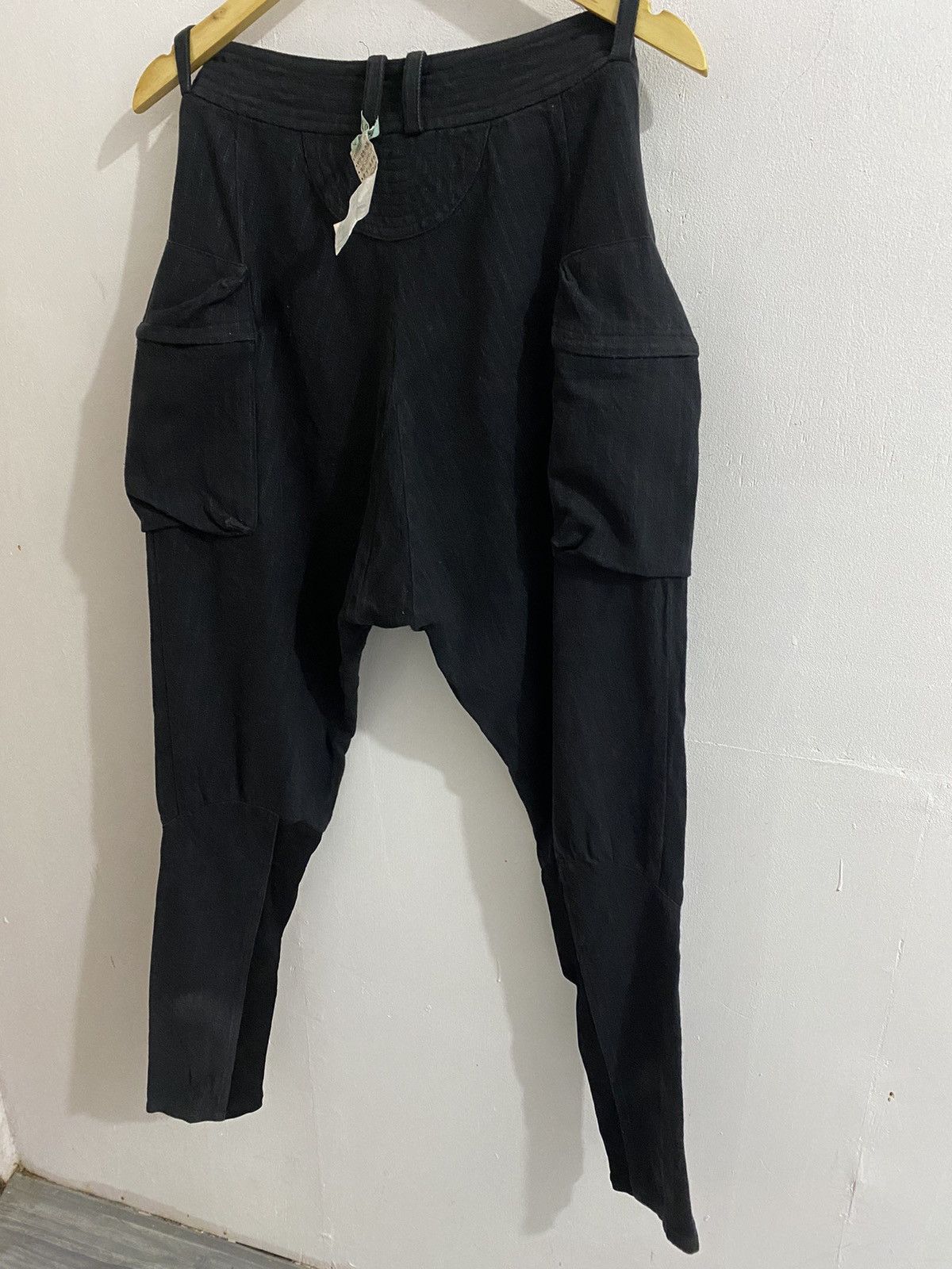 Issey Miyake × Tsumori Chisato Tsumori Chisato 'Sample' Gasmask Pocket Cargo Pants Size 30" / US 8 / IT 44 - 5 Thumbnail