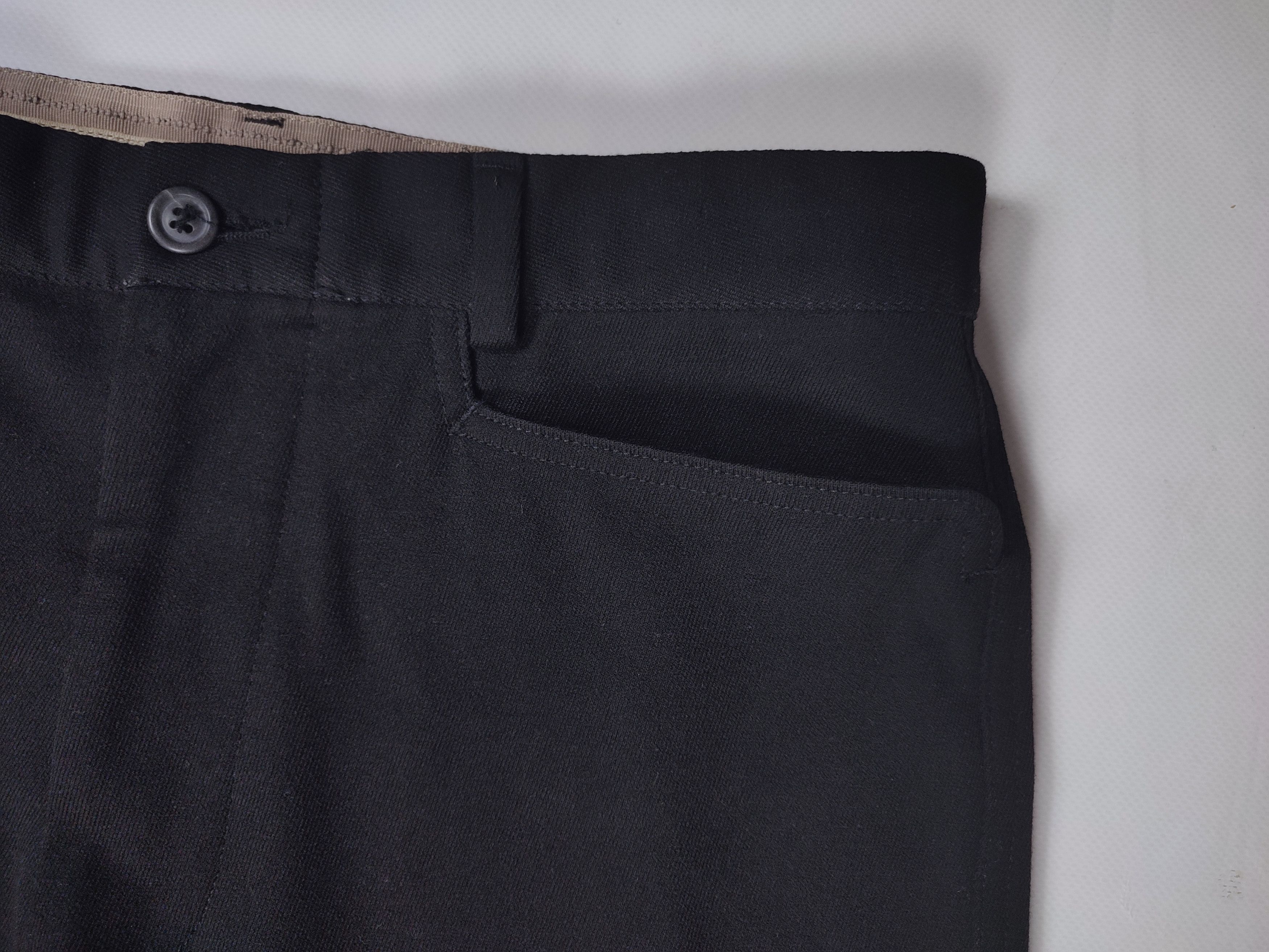Armani Giorgio armani 80's vintage Chino Pants Size US 30 / EU 46 - 6 Thumbnail