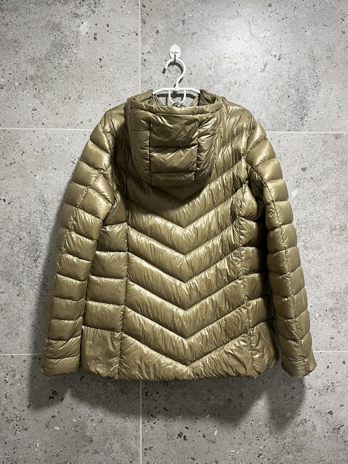 Woolrich Woolen Mills Woolrich Women's Wool Jacket Hooded Size L Size L / US 10 / IT 46 - 6 Thumbnail