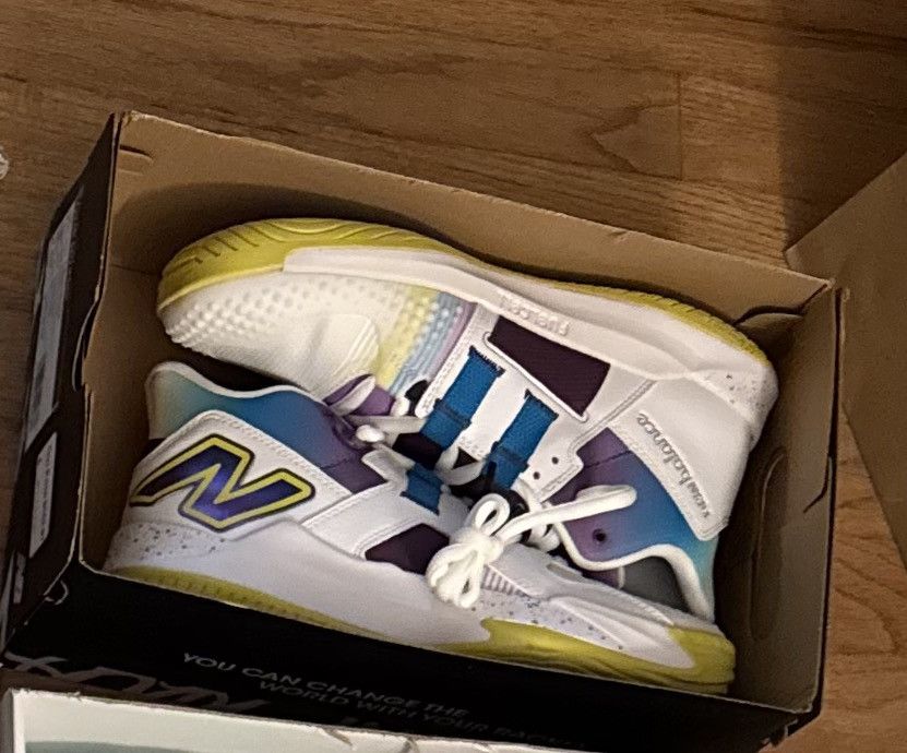 New Balance Coco Gauff signature shoe brand new Size US 10.5 / IT 40.5 - 5 Thumbnail
