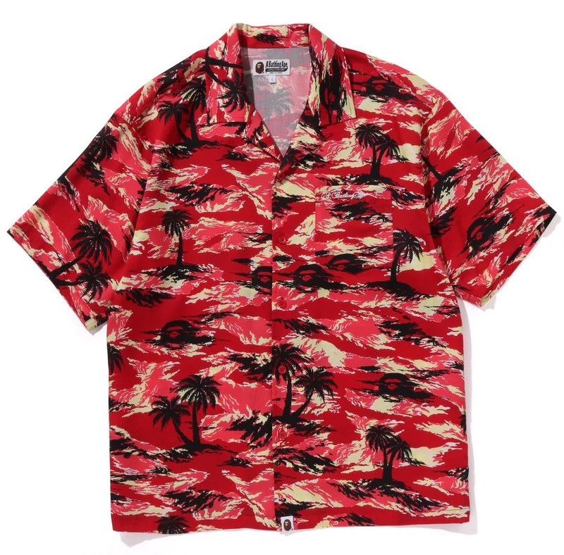 Bape Bape Shirt Size ONE SIZE - 1 Thumbnail