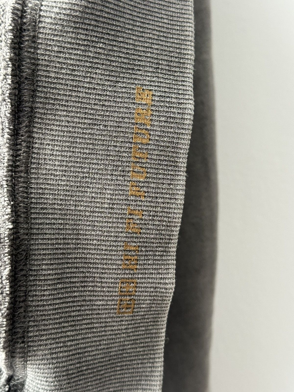 Ksubi Ksubi HI FI future crewneck Size US M / EU 48-50 / 2 - 3 Thumbnail