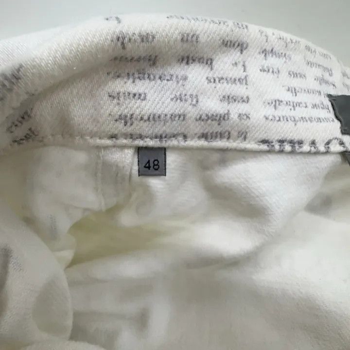 Dior Dior Dior Newspaper Print Long Sleeve Jacket 0079-2507 Size US S / EU 44-46 / 1 - 4 Thumbnail