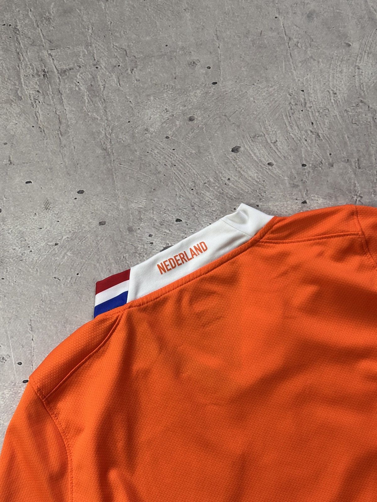 Nike × Vintage Netherlands Vintage Jersey 2008-09 Home Football Shirt Size US S / EU 44-46 / 1 - 8 Thumbnail