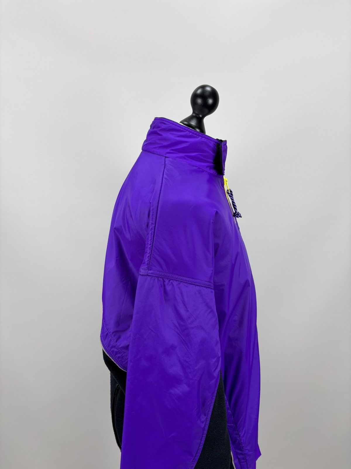 Nike × Vintage Mens vintage fleece jacket Nike F.I.T Size XL Size US XL / EU 56 / 4 - 7 Thumbnail