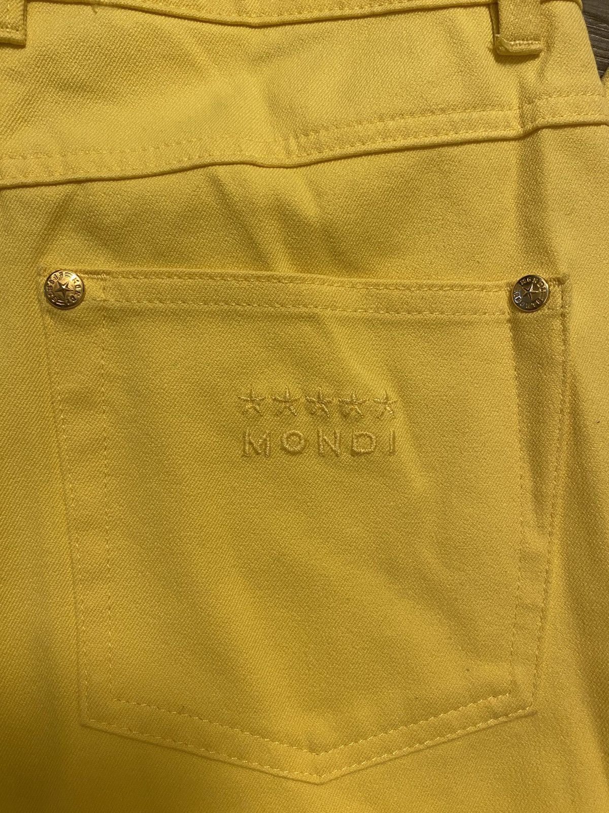 Vintage Vintage 1990’s Mondi Sports Jeans Size 38" / US 16 / IT 52 - 6 Thumbnail