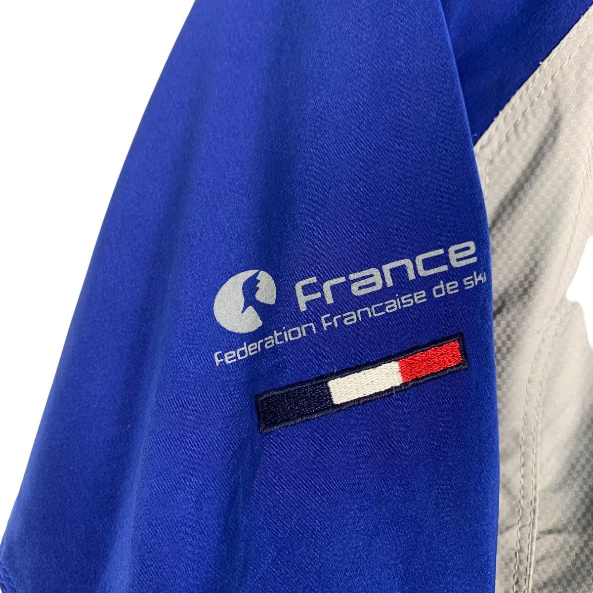 Ellesse ELLESSE France Federation Francise De Ski Jacket #0838-C38 Size US M / EU 48-50 / 2 - 16 Thumbnail