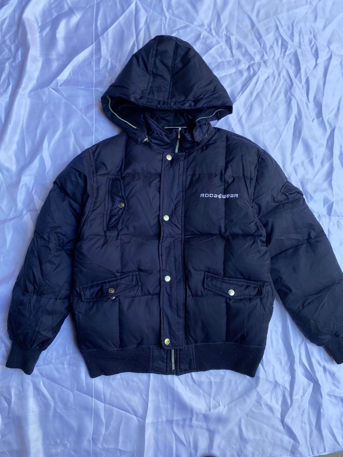 Rocawear Rocawear goose down jacket Size US S / EU 44-46 / 1 - 1 Thumbnail
