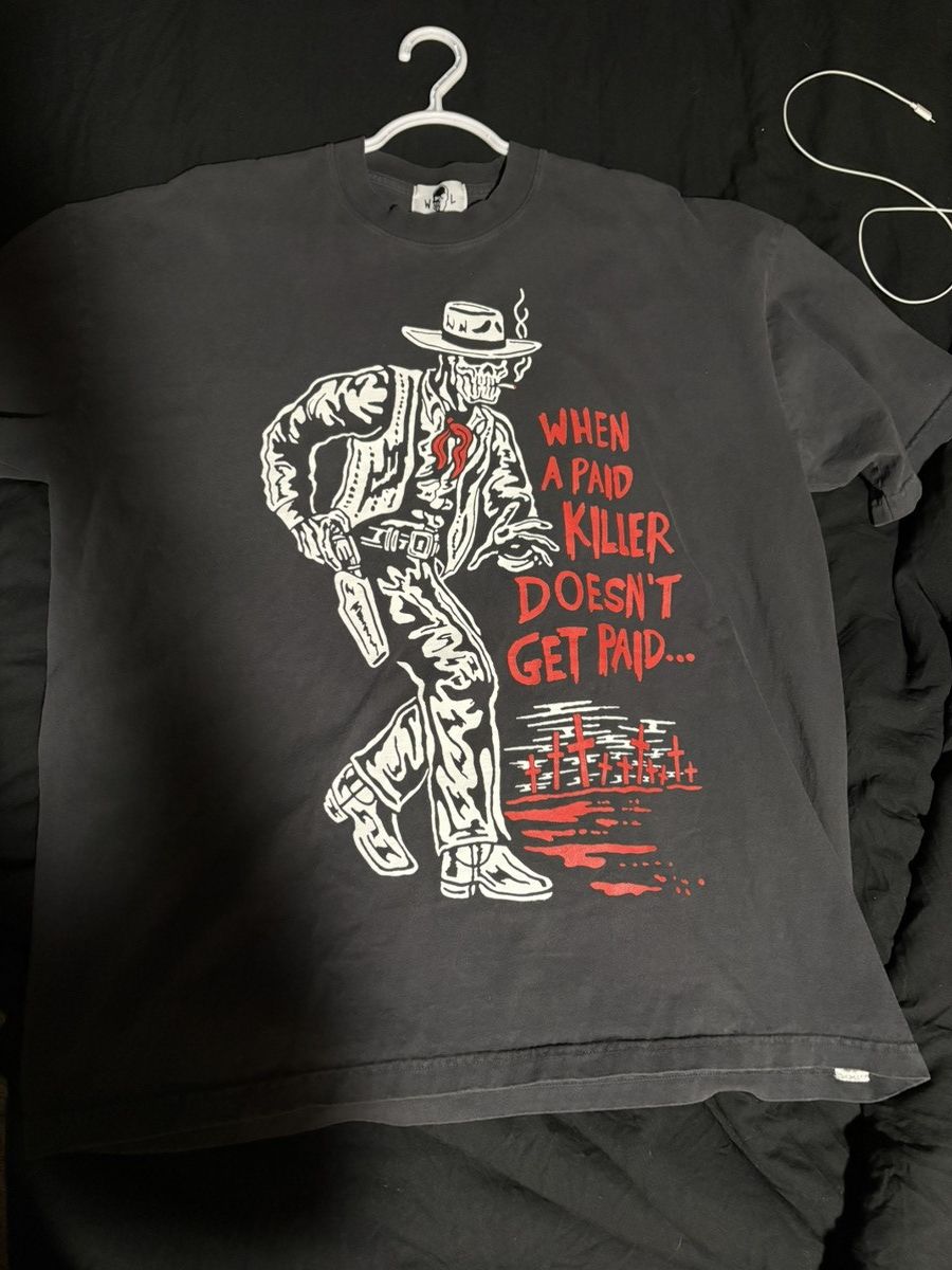Warren Lotas Warren Lotas Killer shirt XL Size US XL / EU 56 / 4 - 1 Thumbnail