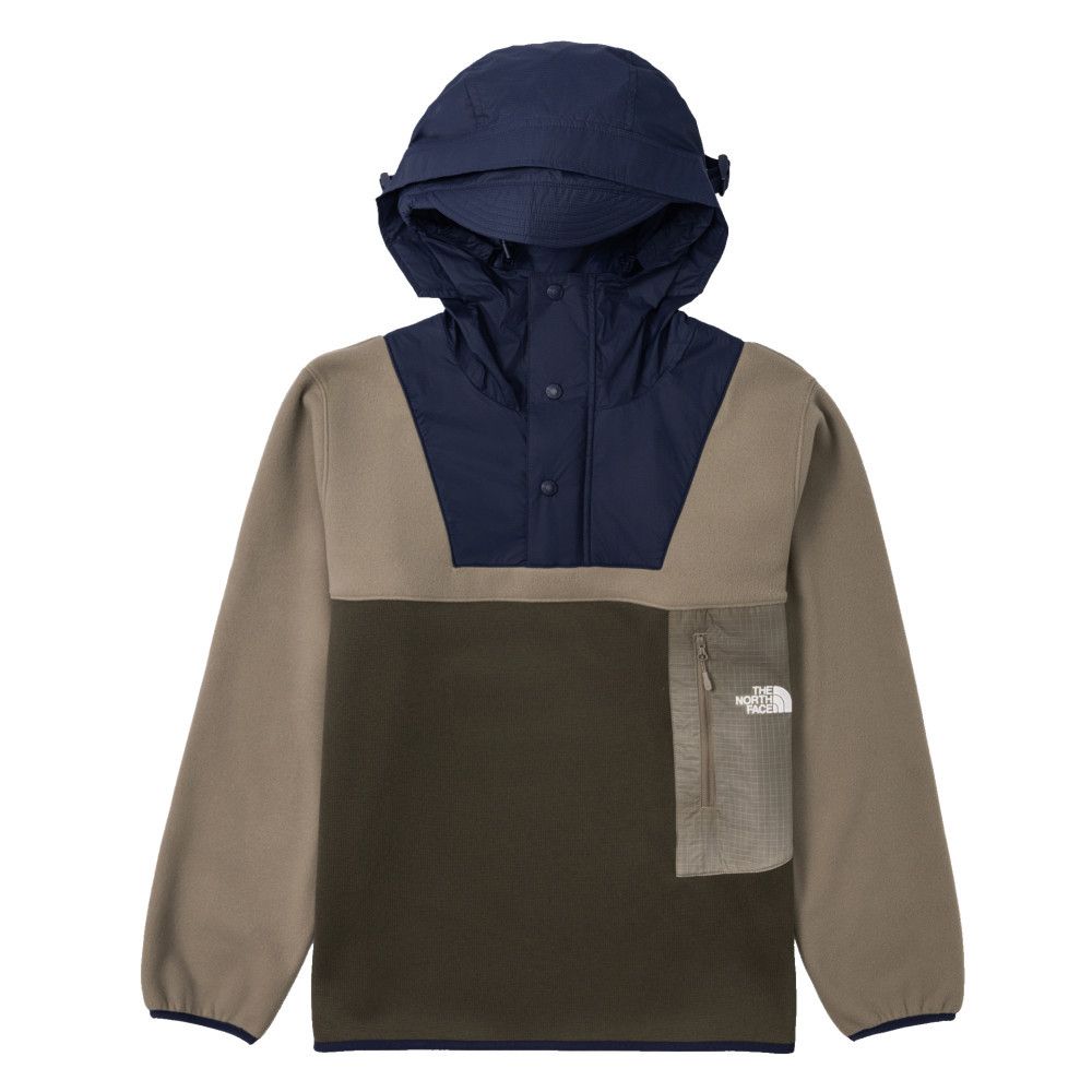 Kazuki Kuraishi × The North Face Urban Exploration KAZUKI COLOR MIX knit fleece HOODIE Size US M / EU 48-50 / 2 - 1 Thumbnail