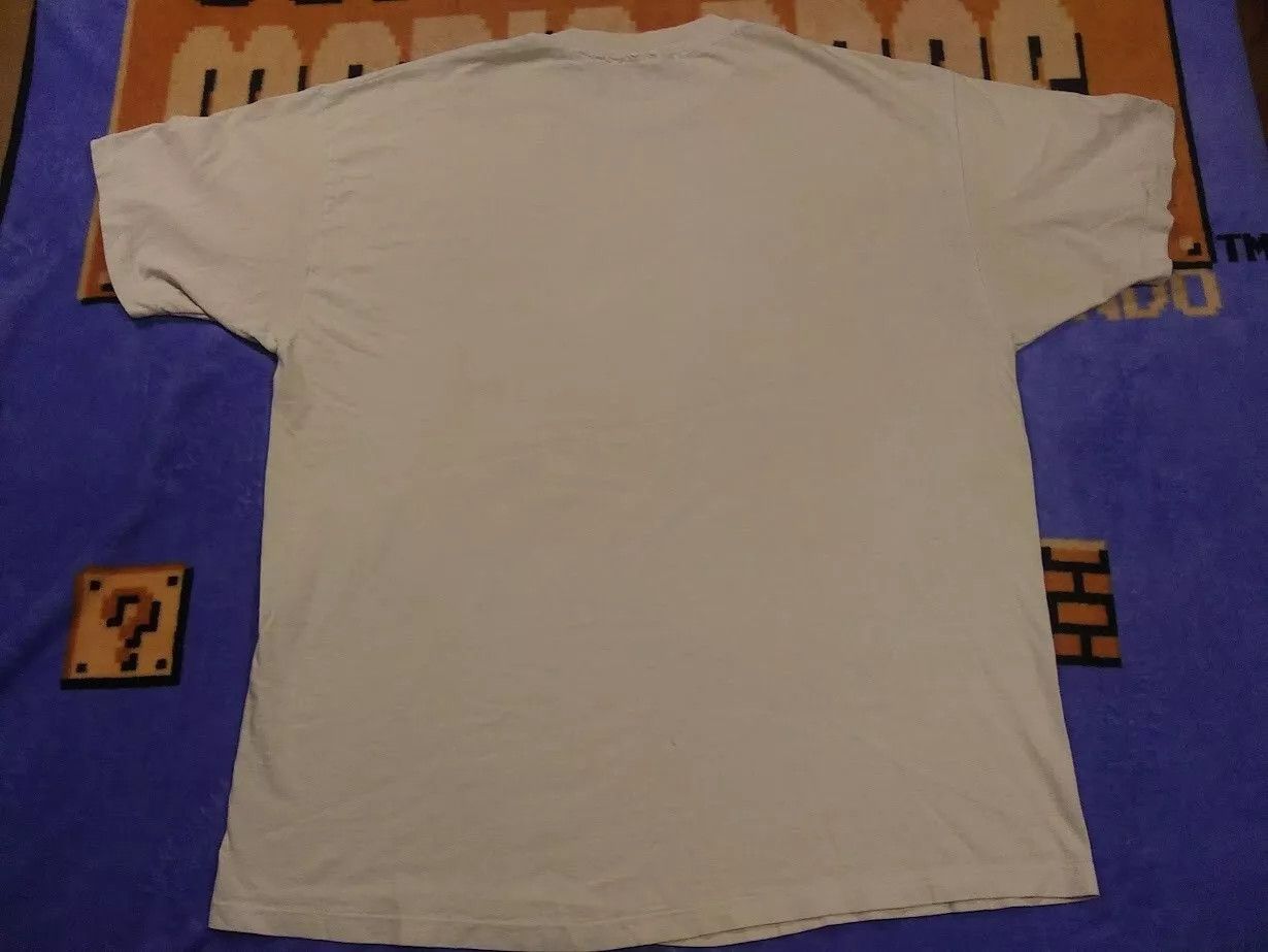 Hanes Vintage Rare 90's Reservoir Dogs 1992 Movie Promo XL T-shirt Size US XL / EU 56 / 4 - 12 Thumbnail