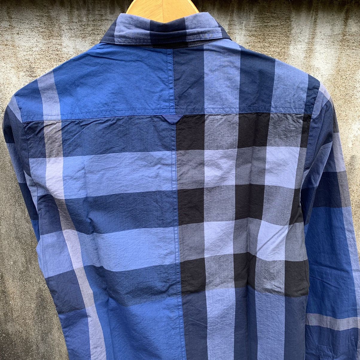 Burberry Burberry Brit Women's Button Up Size M / US 6-8 / IT 42-44 - 9 Thumbnail