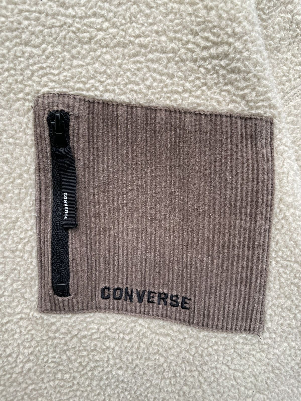 Converse 🔥Accept Binding Offer🔥 Converse Fleece Sweatshirt Size US M / EU 48-50 / 2 - 5 Thumbnail