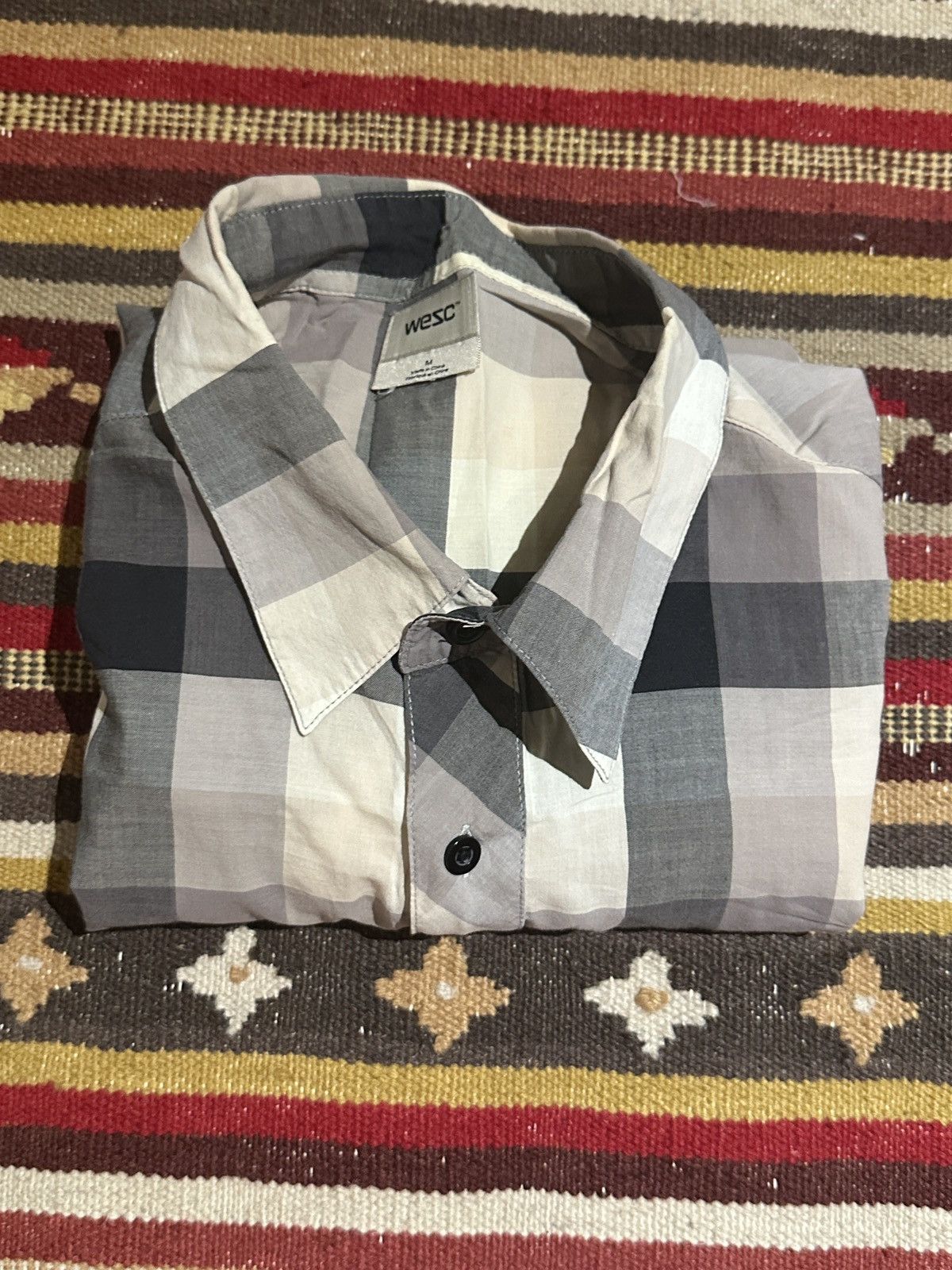 WeSC WeSC shirt Size US M / EU 48-50 / 2 - 1 Thumbnail