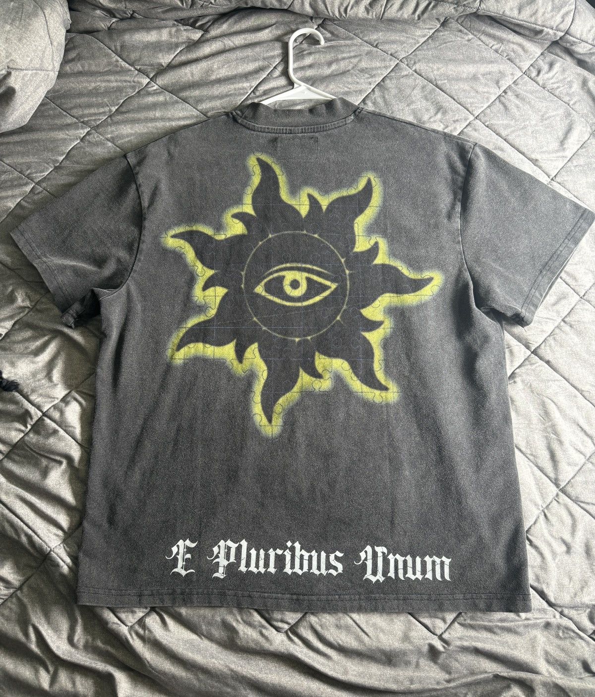 Godspeed Godspeed Washed Oversized Tee Size US XS / EU 42 / 0 - 2 Thumbnail