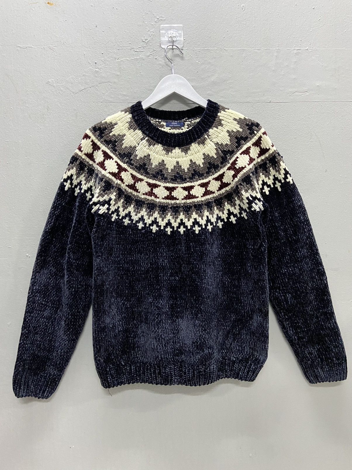 URBAN RESEARCH DOORS ITEM URBAN RESEARCH KNITWEAR Size L / US 10 / IT 46 - 1 Thumbnail