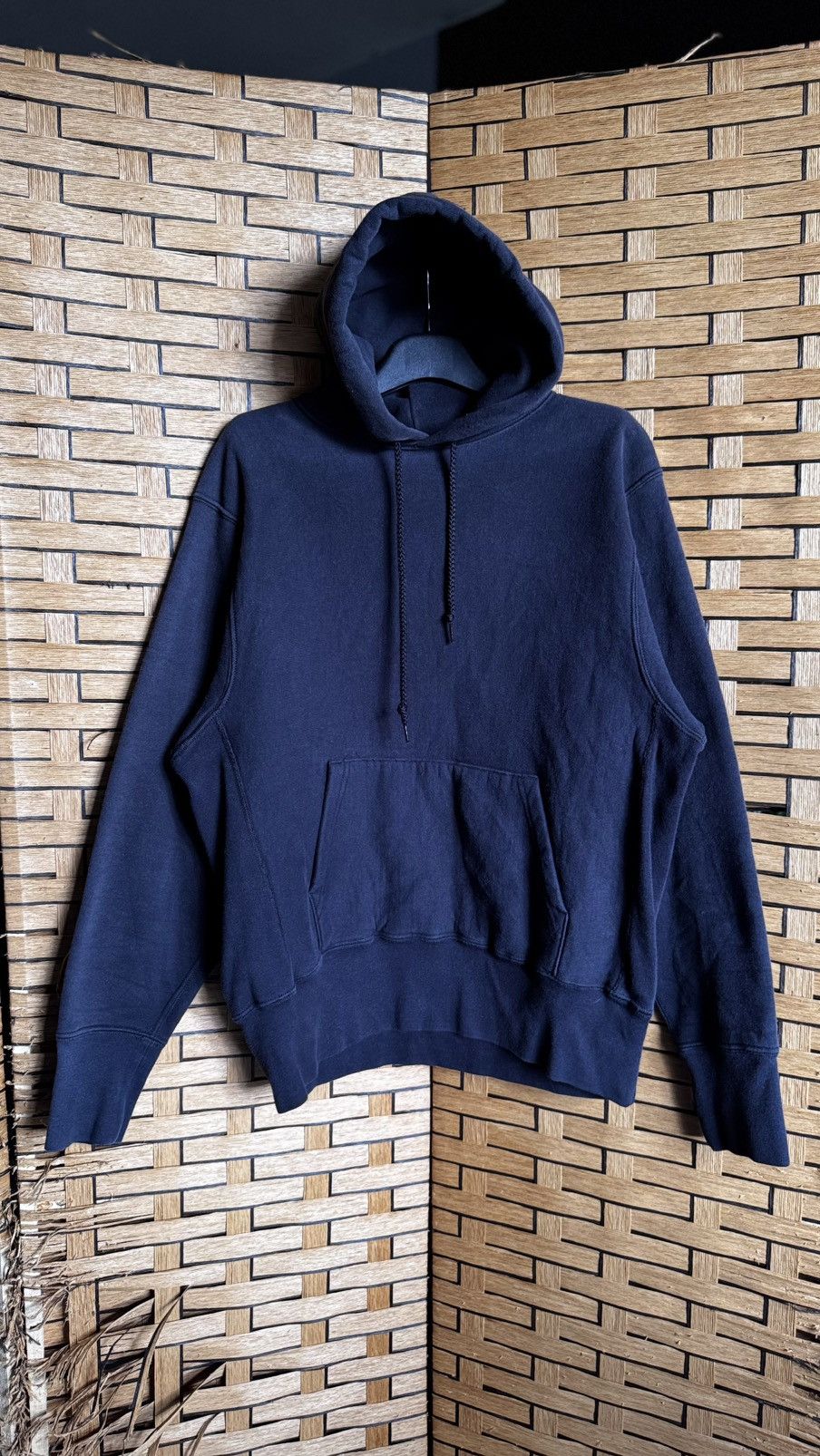 Camber Vintage Camber Plain Heavy Cotton Hoodie Size US L / EU 52-54 / 3 - 1 Thumbnail