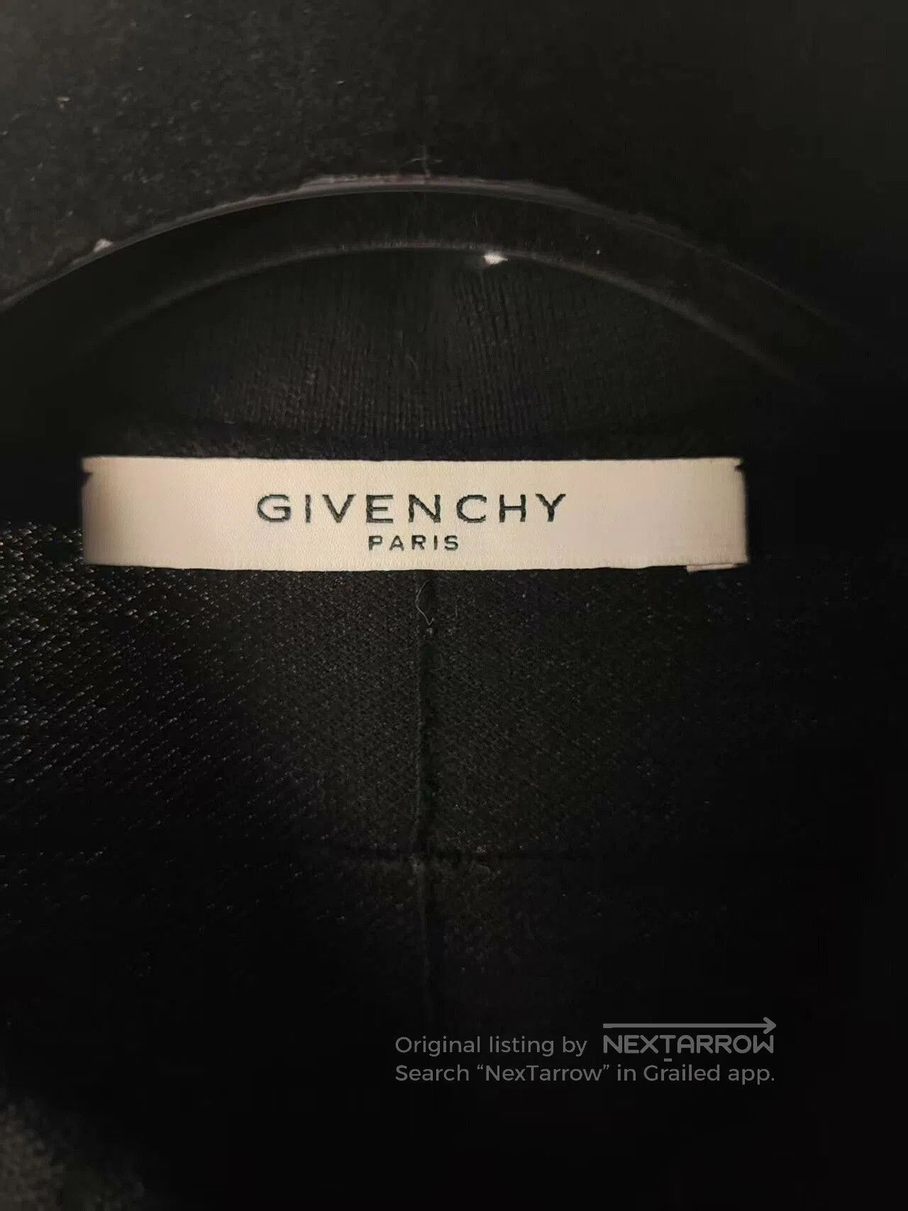 Givenchy Givenchy Dog Head Short Sleeve Shirt. Size US S / EU 44-46 / 1 - 3 Thumbnail