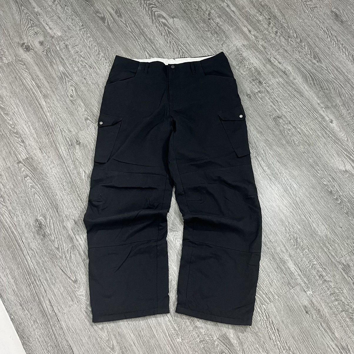 Nike ACG Y2K Nike ACG Vintage Warm Cargo Black Pants Size US 36 / EU 52 - 3 Thumbnail