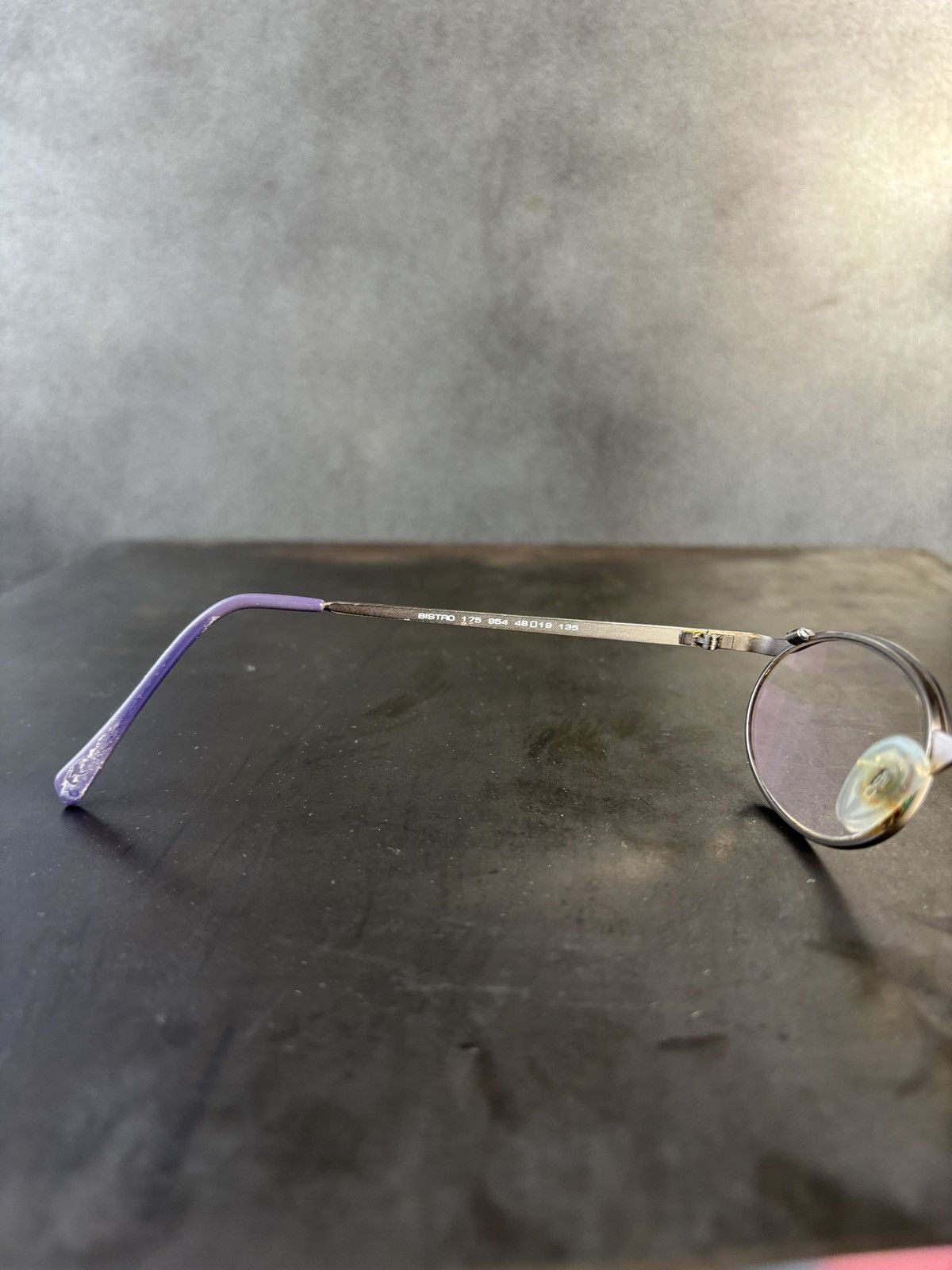 Designer × Japanese Brand × Vintage 1980s Neostyle Frames Vintage Bistro 175 954 Vintage Cazal Size ONE SIZE - 5 Thumbnail