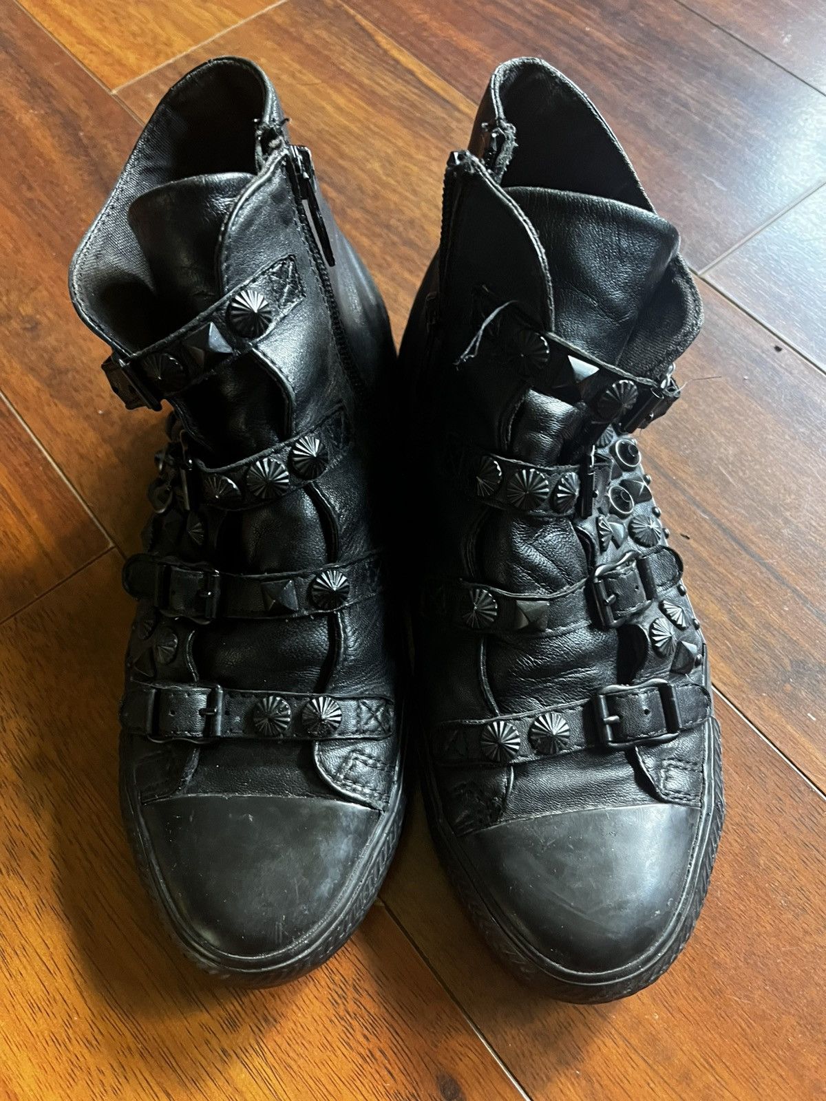A.S.98 Very Limited Punk A.S. 98 Size US 8.5 / IT 38.5 - 2 Thumbnail