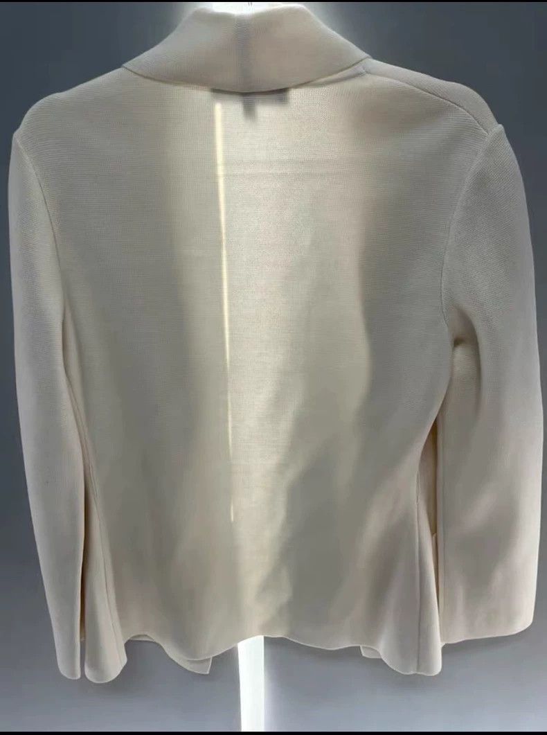Loro Piana LORO PIANA Baby cashmere dress Size M / US 6-8 / IT 42-44 - 2 Thumbnail