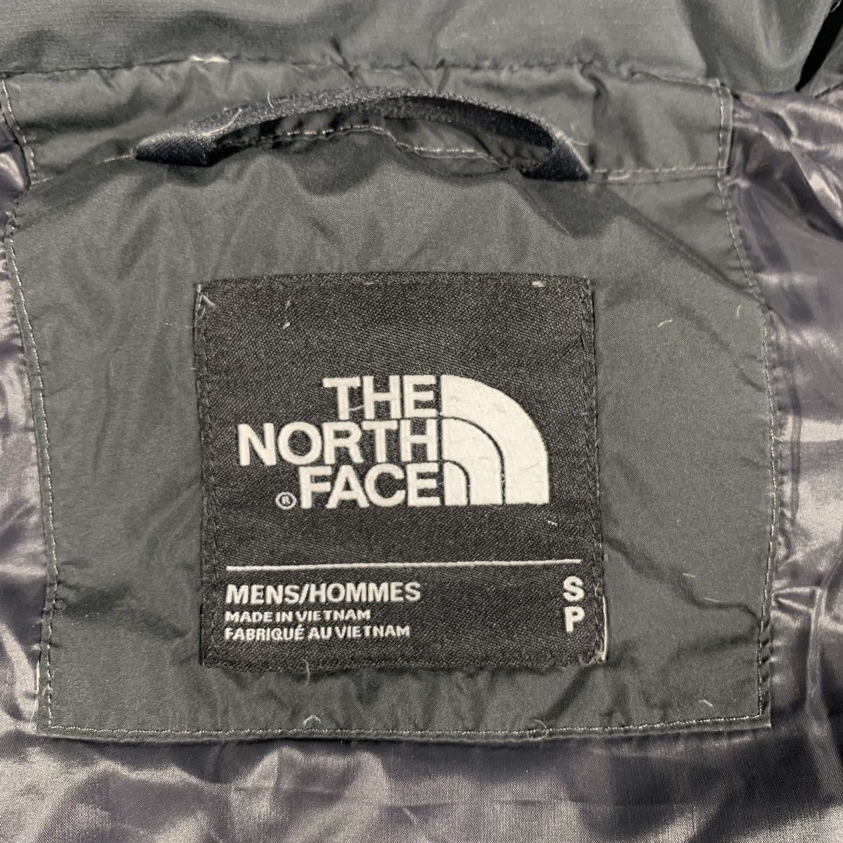 The North Face × Vintage The North Face Nuptse 700 Down Puffer Jacket Vintage Style Size US S / EU 44-46 / 1 - 11 Thumbnail