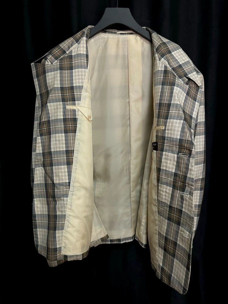 Comme des Garcons Comme Des Garcons Silk textured jacket Size US M / EU 48-50 / 2 - 3 Thumbnail
