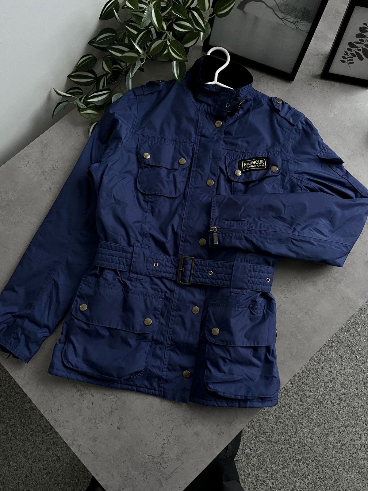 Barbour BARBOUR INTERNATIONAL Lightning Jacket womens L Size M / US 6-8 / IT 42-44 - 1 Thumbnail