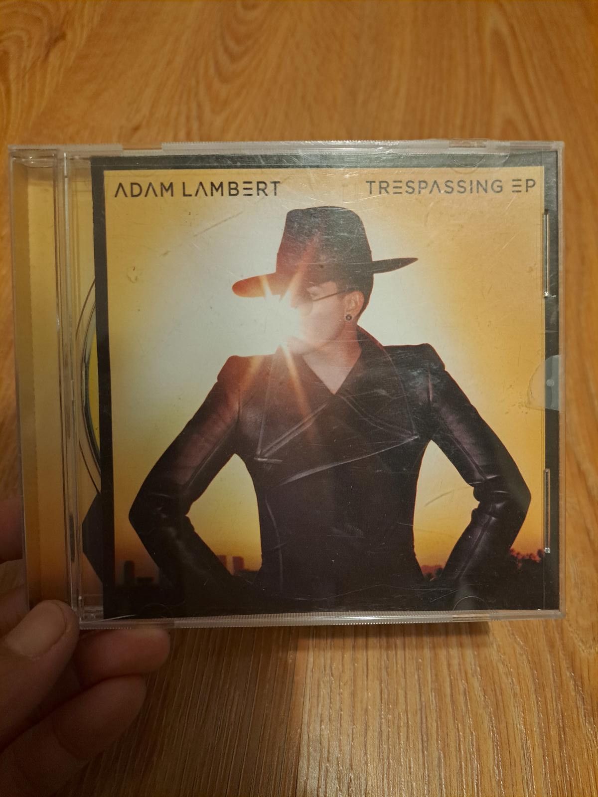 Other COMPLETE Adam Lambert Trespassing EP CD Great Condition Size ONE SIZE - 1 Thumbnail