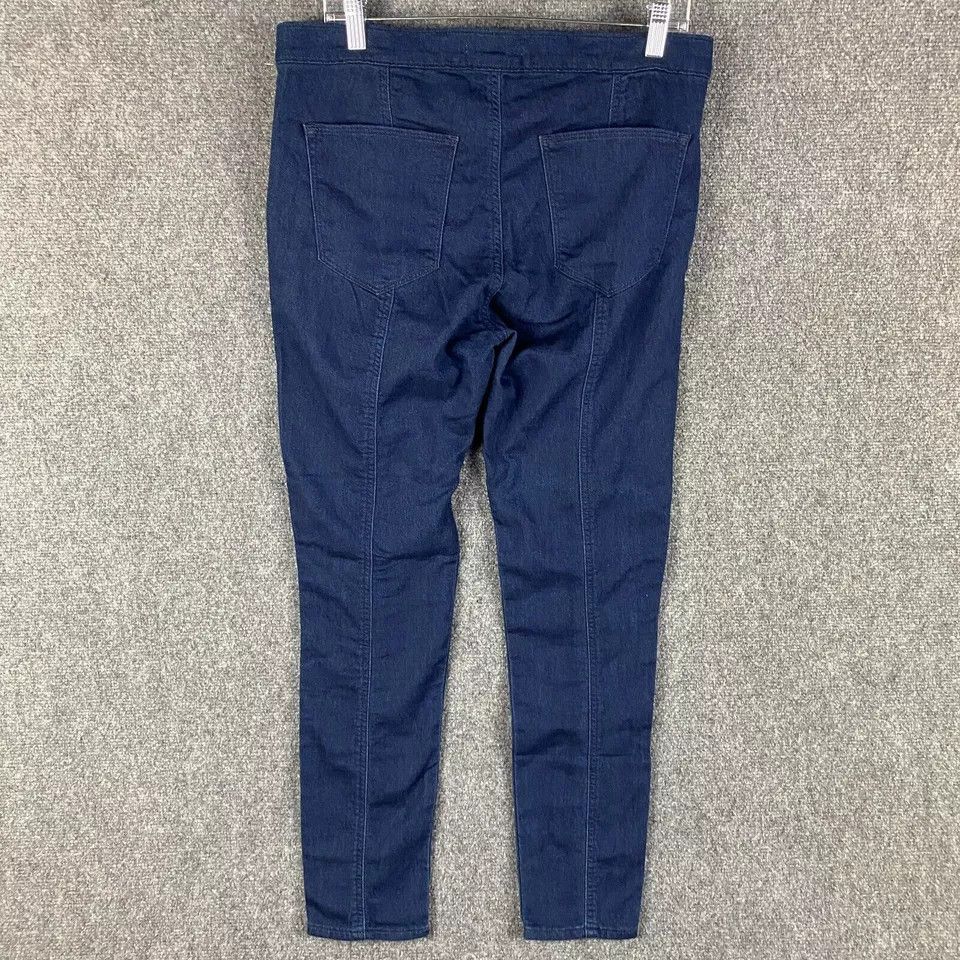 Gap Gap 1969 Jeans Women's Size 32 Regular Jegging Cotton Size 32" / US 10 / IT 46 - 6 Thumbnail