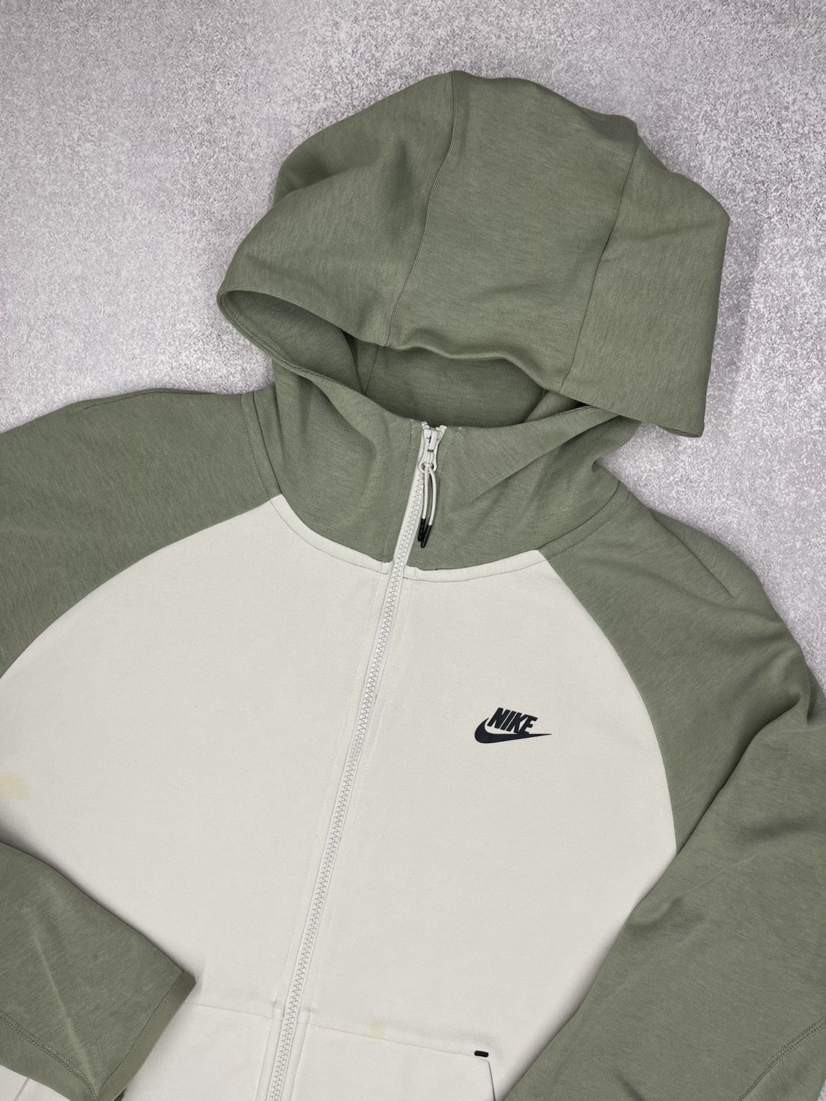 Jordan Brand × Nike × Nike ACG Mens Nike Tech Fleece Track Jacket Ninja Style Y2K ACG TN Size US L / EU 52-54 / 3 - 4 Thumbnail