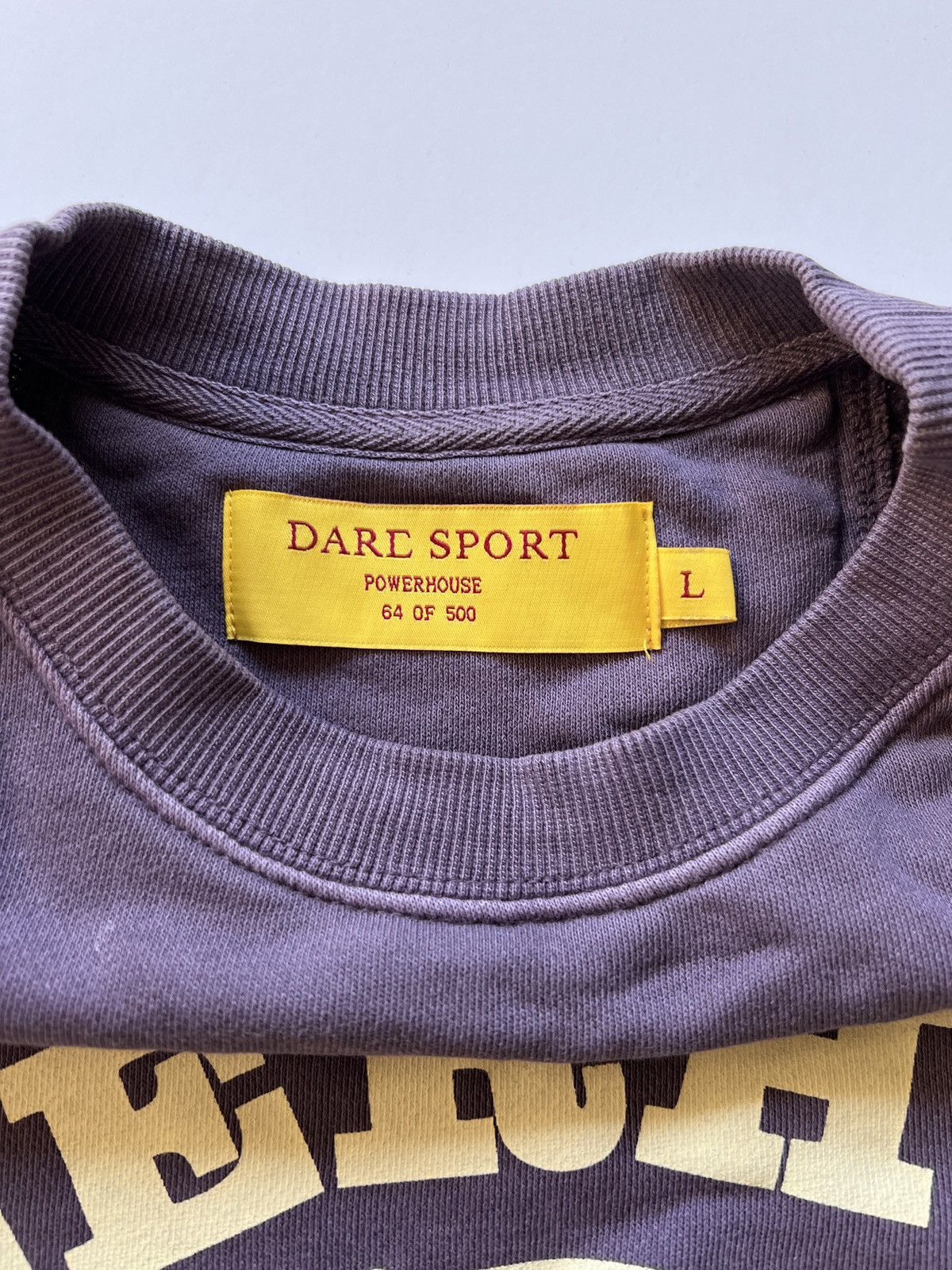 Darc Sport Darc Sport X Powerhouse Sweatshirt Size US L / EU 52-54 / 3 - 3 Thumbnail