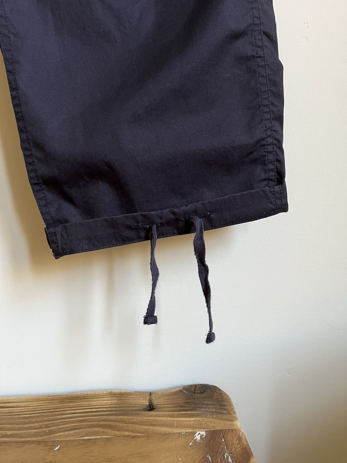Engineered Garments Engineered Garments lightweight twill FA pant in Navy Size US 32 / EU 48 - 4 Thumbnail