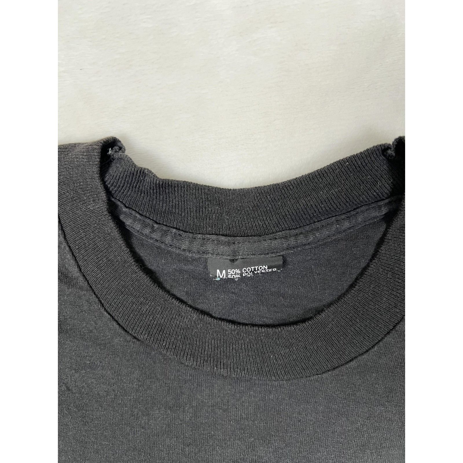 Vintage Vintage Western Bull Skull Desert T-Shirt Size S/M Single St Size US S / EU 44-46 / 1 - 4 Thumbnail