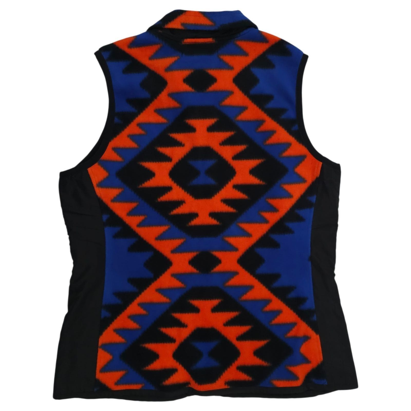 Lauren Ralph Lauren Lauren Ralph Lauren Fleece Vest M Southwest Aztec Geometric Size M / US 6-8 / IT 42-44 - 2 Thumbnail