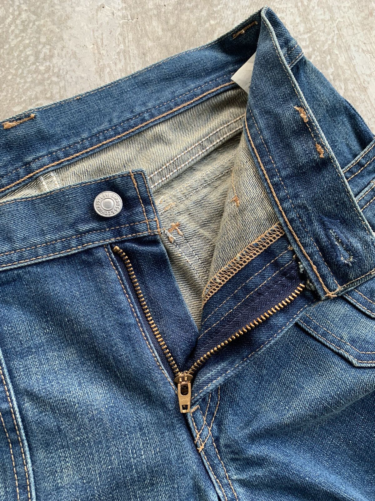 Japanese Brand × Levi's × Vintage Levis Strauss Vintage by japanese brand Size US 30 / EU 46 - 8 Thumbnail