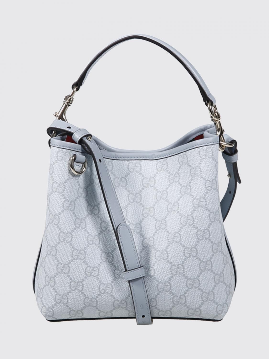 Gucci Gucci Mini Bag Woman Blue Size ONE SIZE - 1 Thumbnail