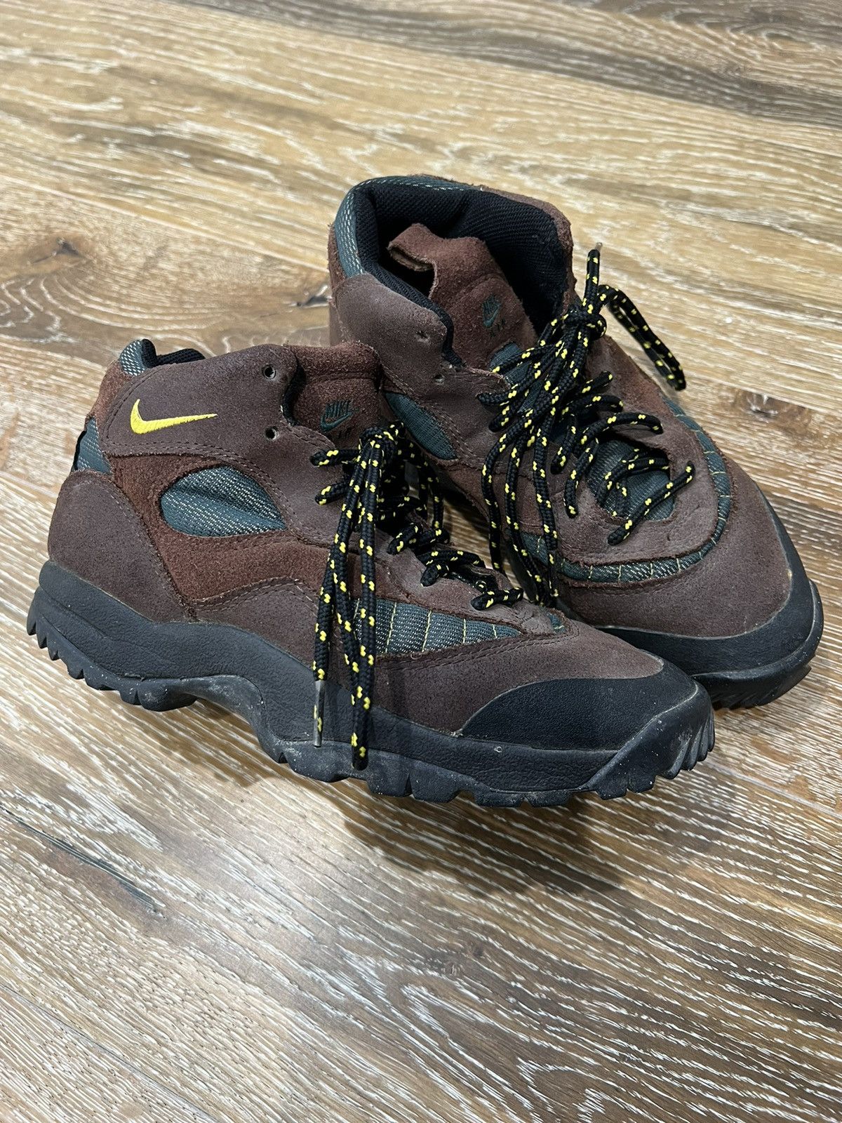 Nike Nike acg caldera hiking boots Size US 7.5 / IT 37.5 - 1 Thumbnail