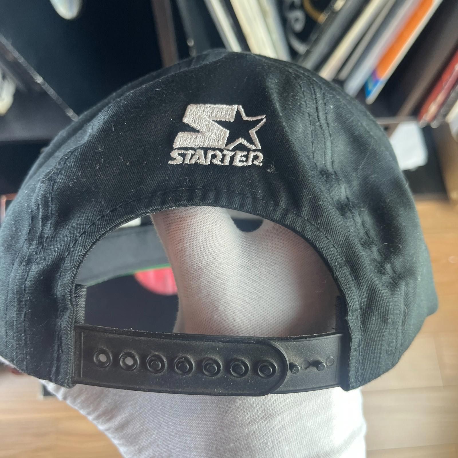 Starter Vintage 1994 New York Rangers Champions Starter Hat Size ONE SIZE - 4 Thumbnail