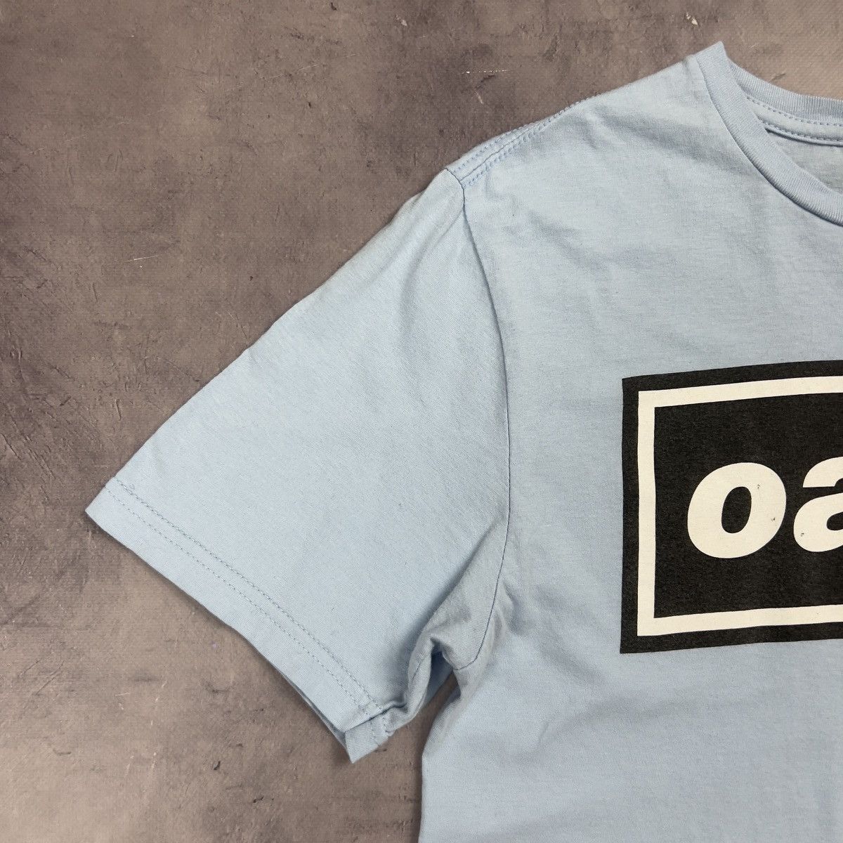 Other Rare! Oasis Vintage Big Logo Tee 00s Size US S / EU 44-46 / 1 - 2 Thumbnail