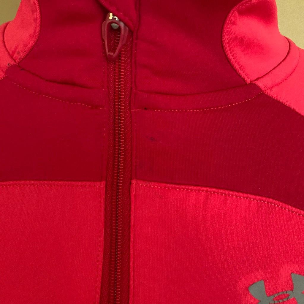 Under Armour Under Armour women S coldgear Longsleeve quarter zip athleti Size S / US 4 / IT 40 - 3 Thumbnail