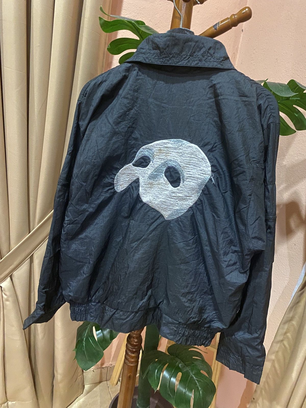 Vintage Vintage Phantom of the Opera Technical Staff Windbreaker Size US M / EU 48-50 / 2 - 6 Thumbnail