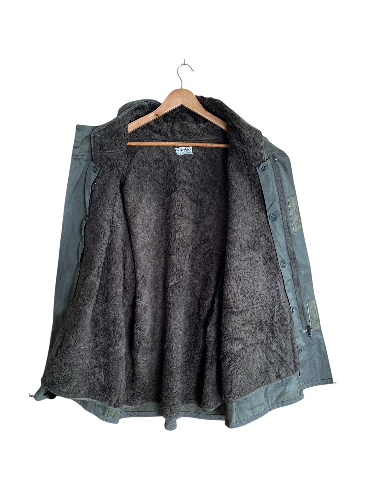 Seditionaries Vintage Punk Brand Acupuncture Soho London Fur Parka 1990s Size US L / EU 52-54 / 3 - 3 Thumbnail