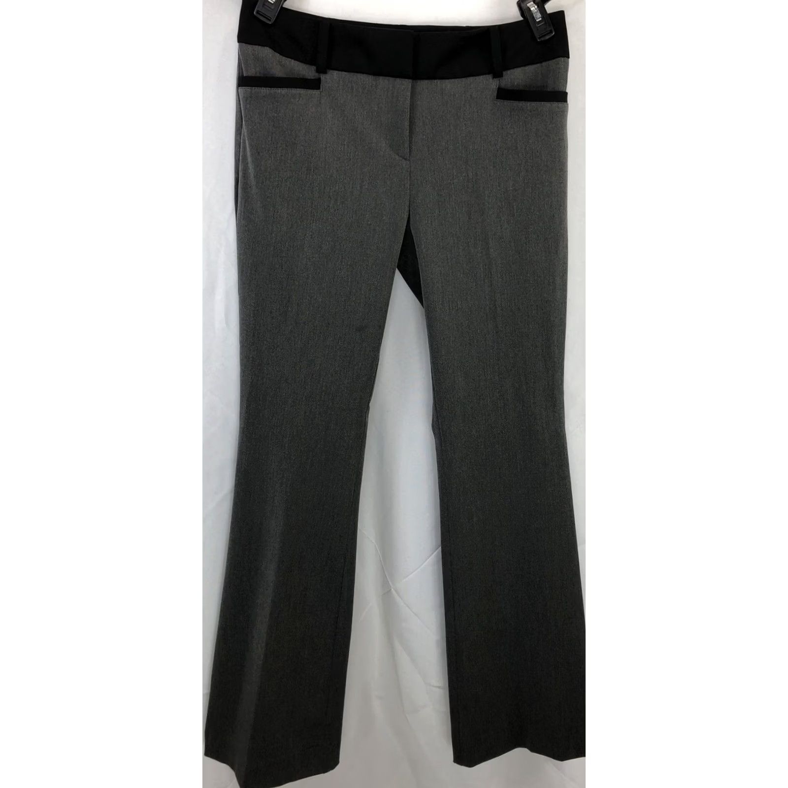 ny & co dress pants By New York And In Black, Size: 26 A removable waist tie allows for styling versatility New York & co dress